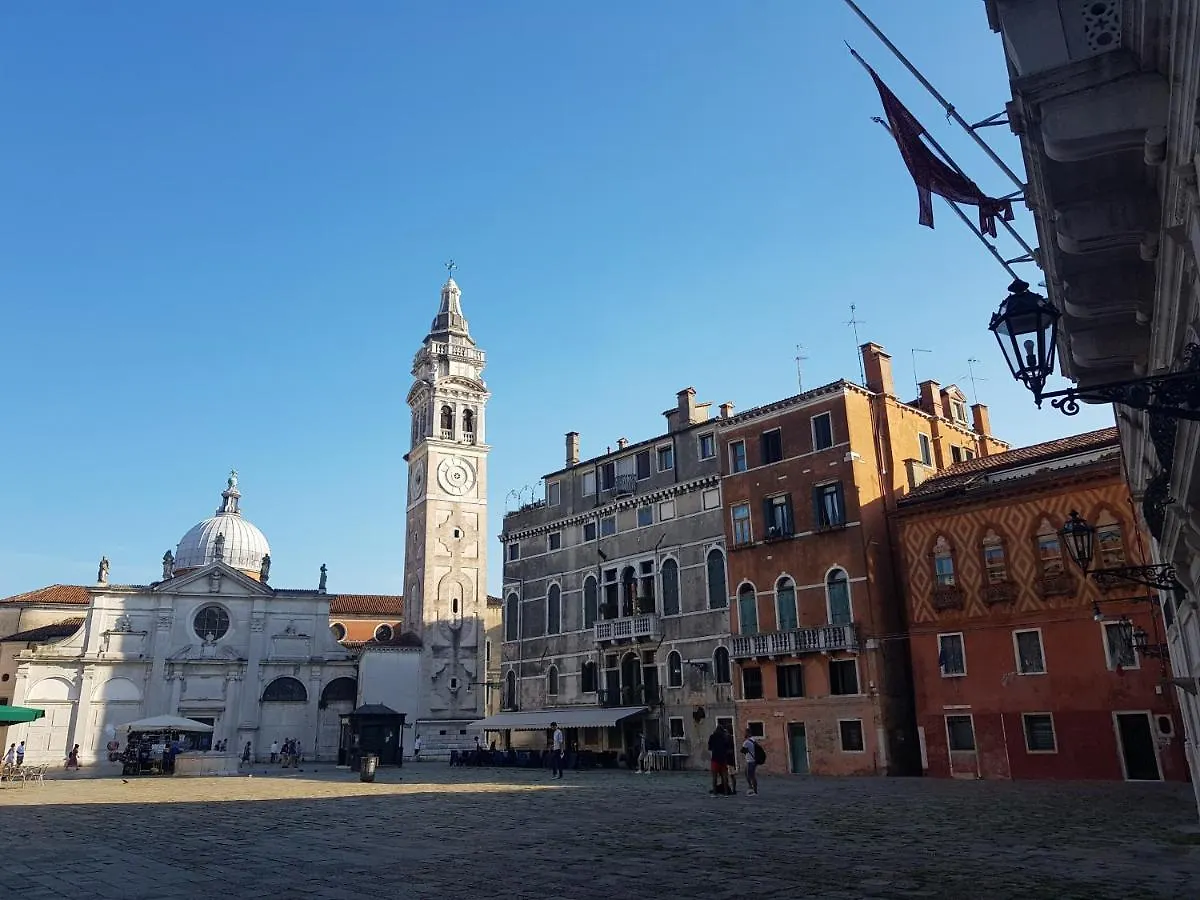 Πανσιόν Fiabe Venice Rooms Ιταλία