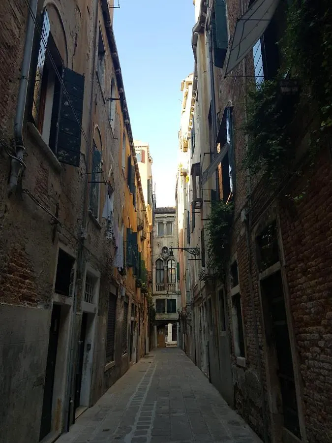 Fiabe Venezia Italia