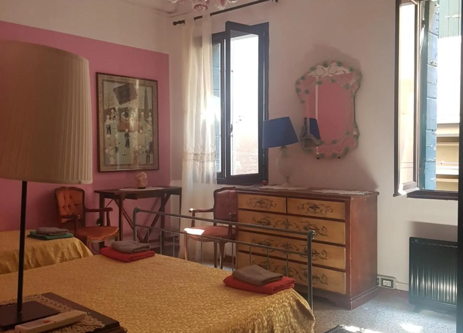 Fiabe Venice Rooms Ιταλία