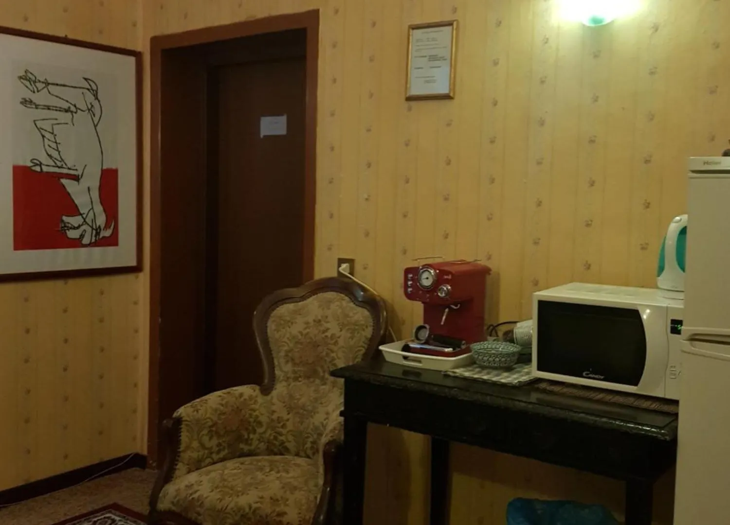 Πανσιόν Fiabe Venice Rooms