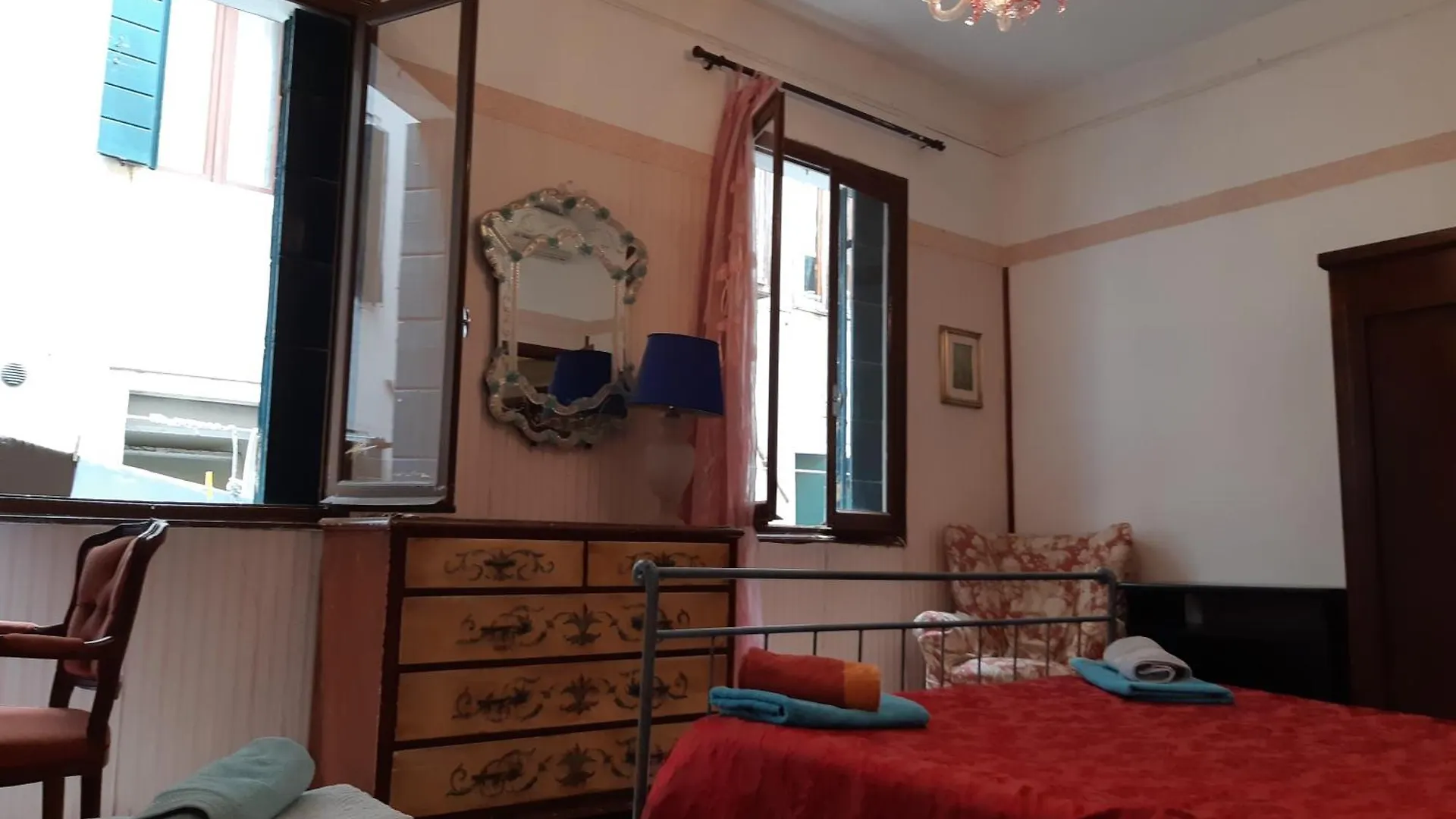 Fiabe Venice Rooms 0*,  Ιταλία