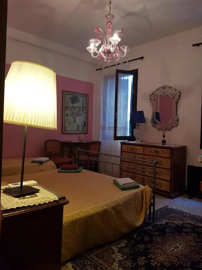 Fiabe Venice Rooms Гостевой дом