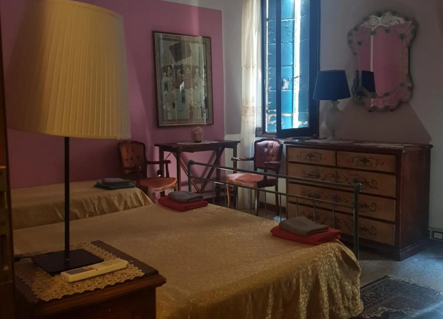 Fiabe Venice Rooms Гостевой дом