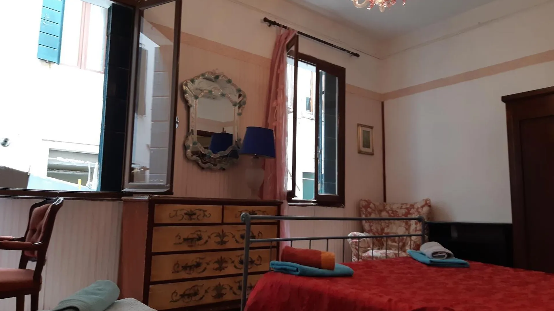 Fiabe Venice Rooms Италия